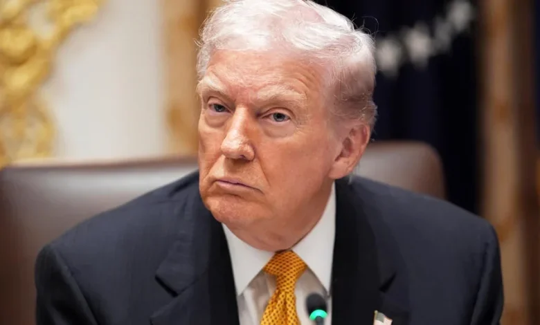 New prosecutor chosen to replace Fani Willis in Georgia's Trump election interference case