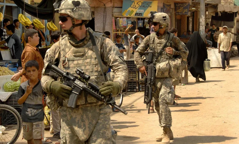 New report exposes U.S. atrocities in Iraq during occupation