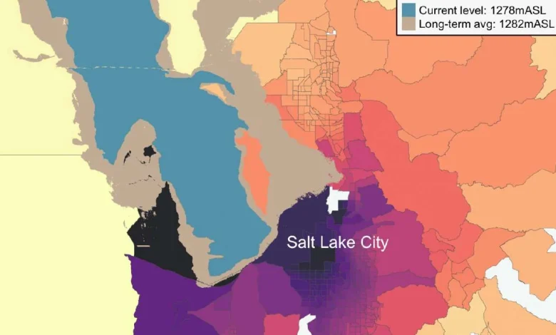 New research shows true 'cost' of living with Great Salt Lake dust