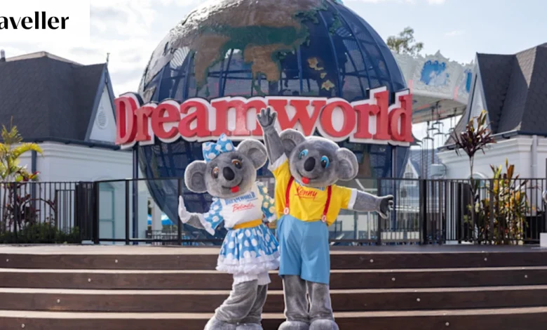 New rides, a resort and Big Brother – welcome back to Dreamworld