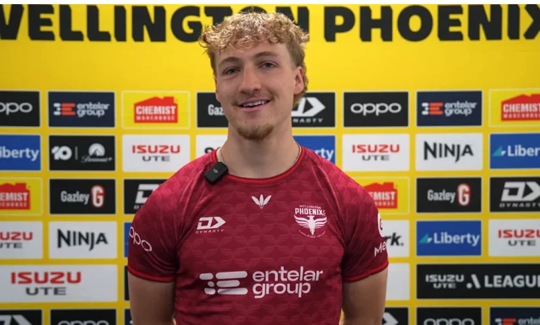 New role likely for Phoenix game changer Corban Piper in men’s A-League