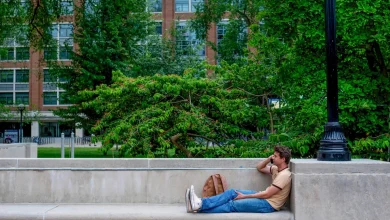 New security camera policy prompts pushback at University of Michigan