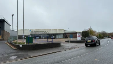 New use proposed for garage site