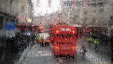 New warning issued for heavy rain on Friday into Saturday morning