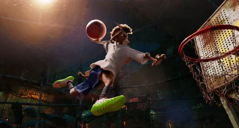 New ‘GOAT’ Trailer Roll Calls Sony’s Animated Animal Squad