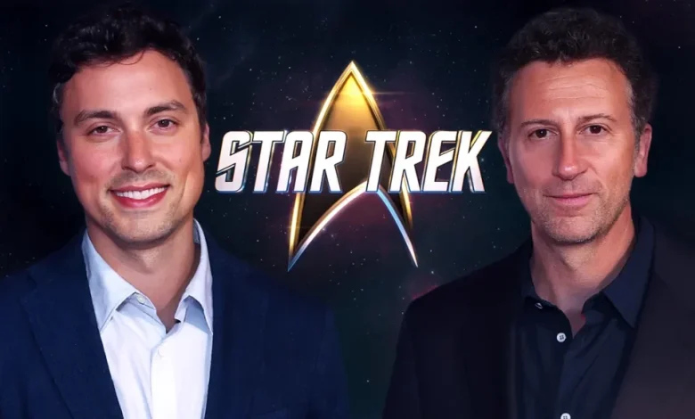 New ‘Star Trek’ Movie In Works At Paramount From Jonathan Goldstein & John Francis Daley