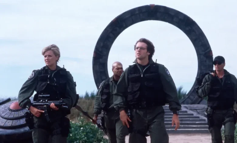 New ‘Stargate’ TV Series Ordered at Amazon From ‘Blindspot’ Creator Martin Gero