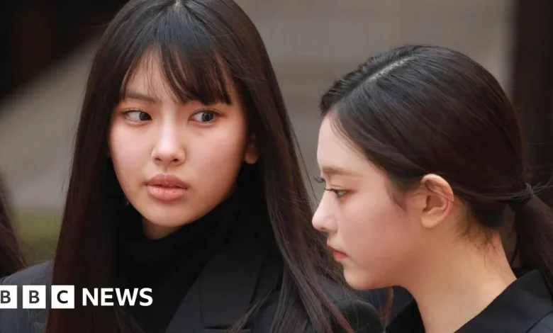 NewJeans: Hyein and Haerin returning to Ador, says record label