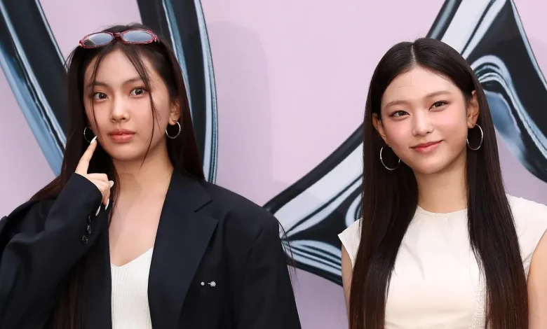 NewJeans Members Haerin And Hyein To Return To HYBE’s ADOR Label