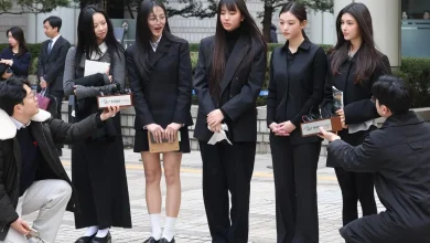 NewJeans members Minji, Danielle, Hanni, Haerin and Hyein to return to Ador