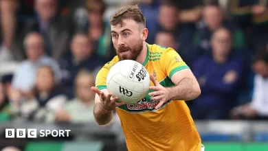 Newbridge v Dunloy: Deaglan Smyth hails 'year of the underdog'