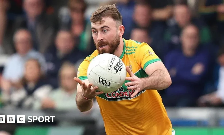 Newbridge v Dunloy: Deaglan Smyth hails 'year of the underdog'