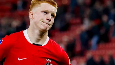 Newcastle Pushing for January Signing of AZ Alkmaar Wonderkid: Report