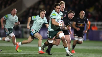 Newcastle Red Bulls - Leicester Tigers Live - PREM: Rugby Scores & Highlights - 28/11/2025