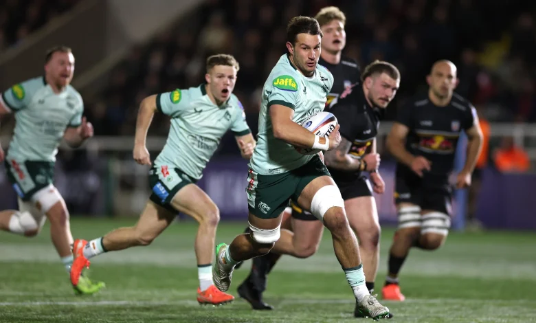 Newcastle Red Bulls - Leicester Tigers Live - PREM: Rugby Scores & Highlights - 28/11/2025