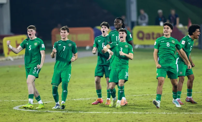 Newcastle United academy star captains side to World Cup win that is 'really connecting the nation'