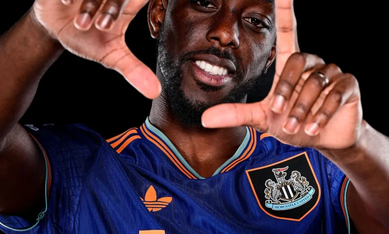 Newcastle United forward Yoane Wissa will miss AFCON as new comeback fixture revealed: report