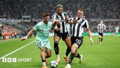 Newcastle United vs Athletic Club: UEFA Champions League stats & head-to-head