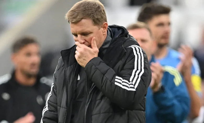Newcastle boss Eddie Howe admits he fears one West Ham player – it’s not Jarrod Bowen