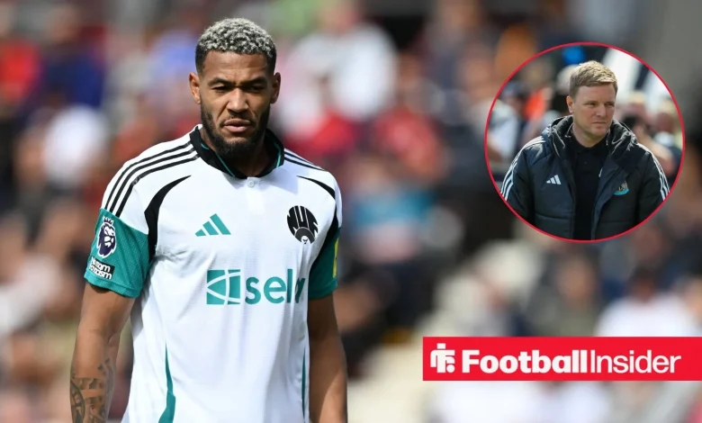 Newcastle can sign perfect Joelinton upgrade for just £20m as stunning stats revealed