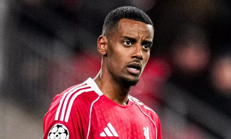 Newcastle favourite slams Liverpool over £125m Alexander Isak transfer - 'A complete d***'