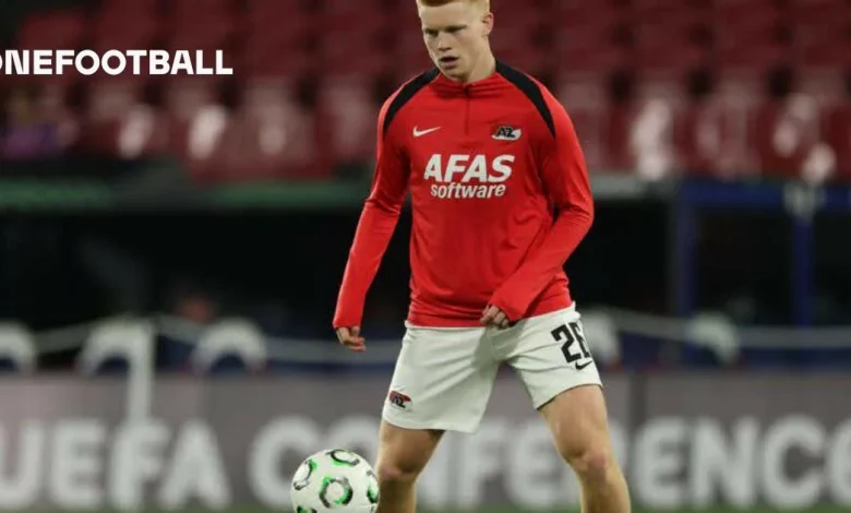 Newcastle line up transfer move for Kees Smit