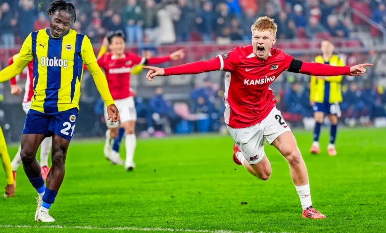 Newcastle pushing to sign £20m Kees Smit as Ross Wilson eyes European gem – Report