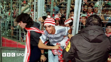 Newcastle v Athletic Club: Inside bond that turned Magpies fans red and white