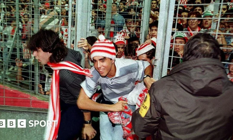 Newcastle v Athletic Club: Inside bond that turned Magpies fans red and white