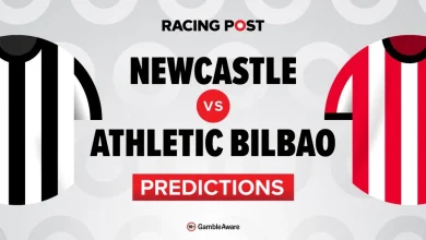 Newcastle vs Athletic Bilbao predictions, team news, betting tips, odds and Bet Builder