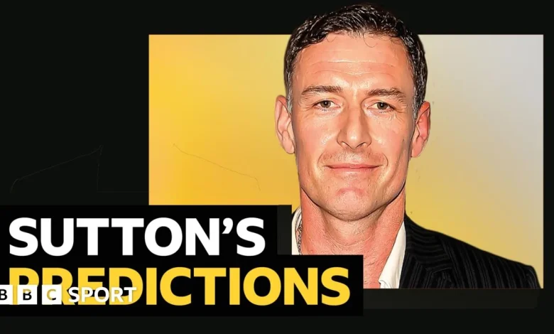Newcastle vs Man City predictions: Chris Sutton on Premier League game