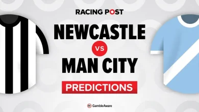 Newcastle vs Manchester City predictions, team news, betting tips, odds and Bet Builder