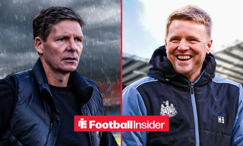 Newcastle will surely blow Crystal Palace away in race to sign sensation