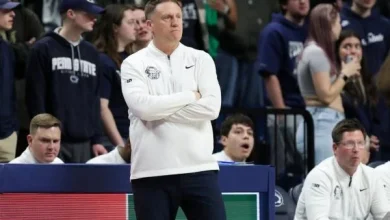 Newcomers lead Penn State into visit with New Haven