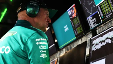 Newey's strange explanation for his Aston Martin team boss move