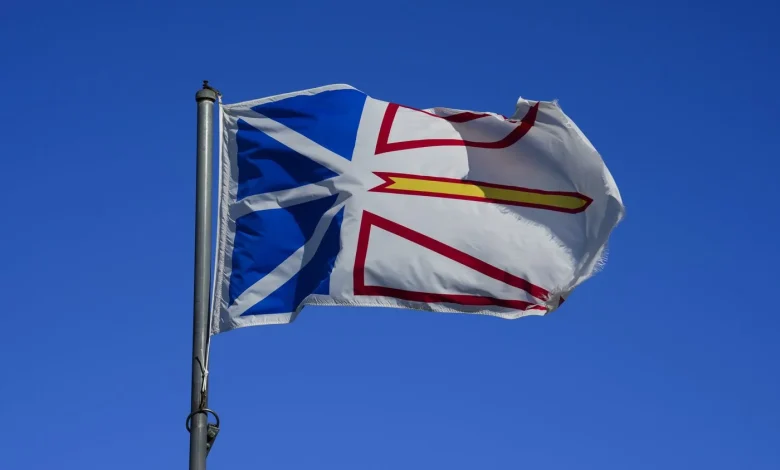 Newfoundland town ‘at the mercy of the sea’ as intense storm pounds the coast