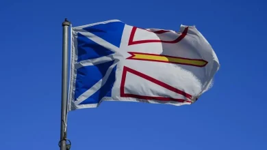 Newfoundland town ‘at the mercy of the sea’ as intense storm pounds the coast