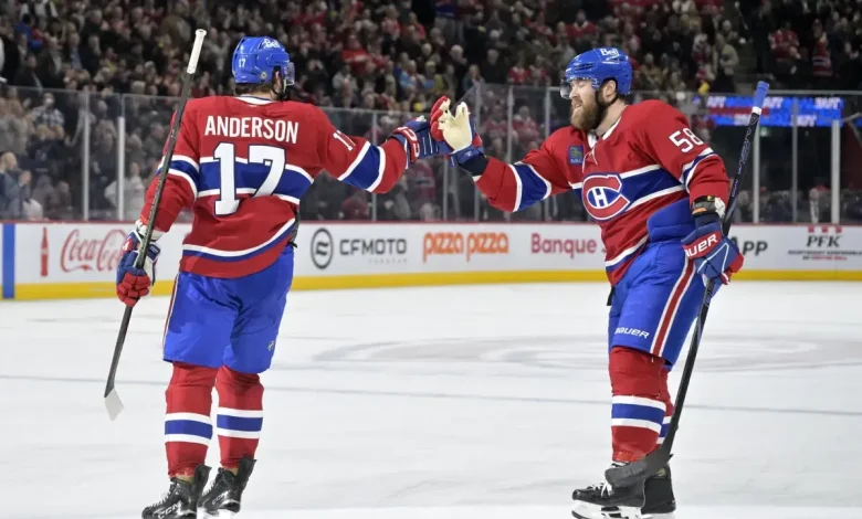 Newly-retired NHLer TJ Oshie shouts out Dylan Strome for 'saving Josh Anderson's life'