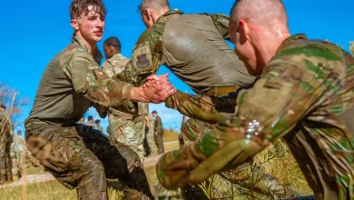 News - 90 SFG Crushes the Crow Creek Challenge