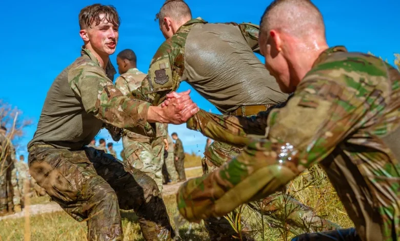 News - 90 SFG Crushes the Crow Creek Challenge