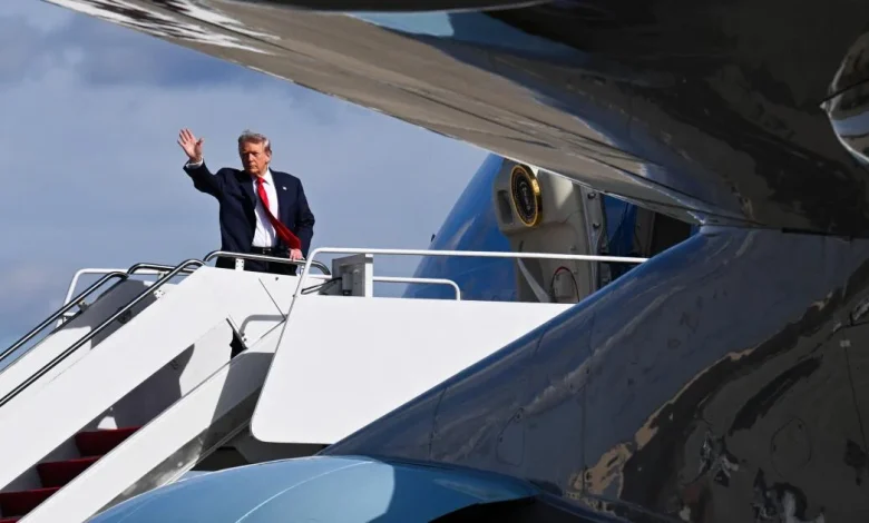 News Analysis: Trump channels past Latin American aggressions in new crusade. 'We’re just gonna kill people'