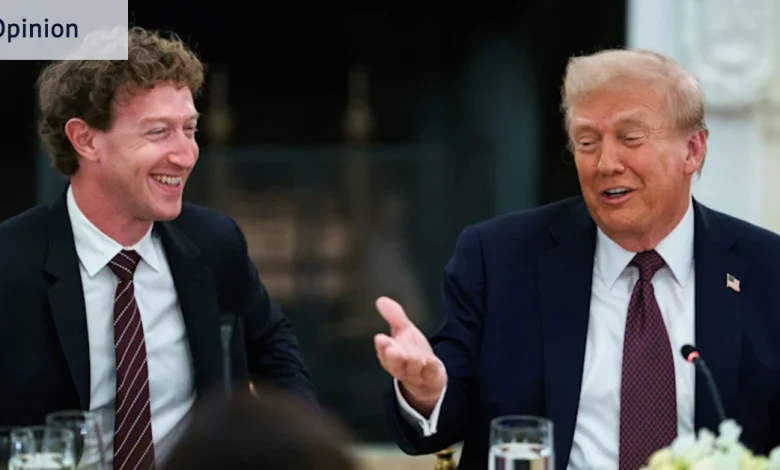 News Bargaining Code: Will Zuckerberg go crying to Trump about Albo’s media tax? You bet