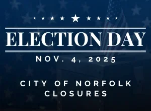 News Flash • Election Day 2025