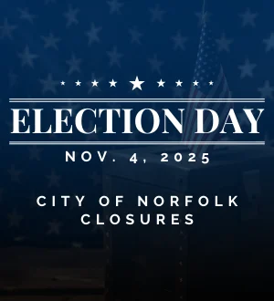 News Flash • Election Day 2025