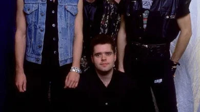 News Room : INXS pay tribute to Michael Hutchence – 28 years after the iconic rocker’s death: ‘Always remembered’