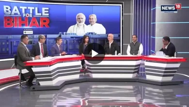 #News18MegaExitPoll | If the trends hold, this could mark the third major setback for the Congress and the INDIA Bloc. What would such a defeat signify for them?: Nalin Mehta, Managing Editor, Money Control Linking allegations of vote chori to the poll results