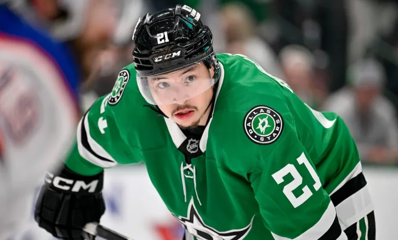 Next contract for Stars’ Jason Robertson could get interesting