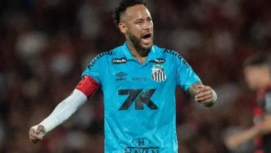 Neymar é titular em Santos x Palmeiras, e Flaco começa no banco; veja times