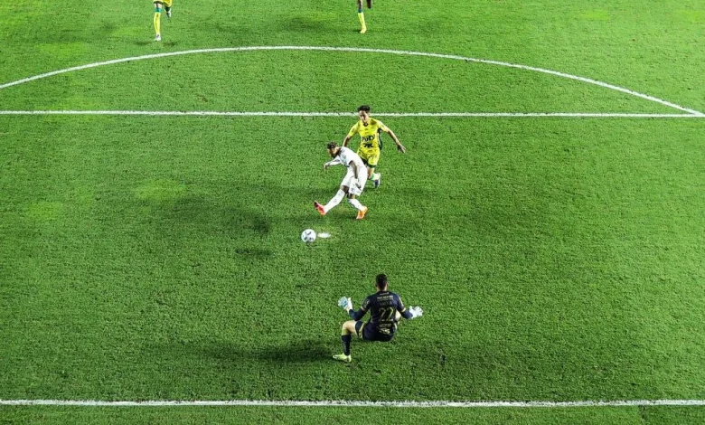 🎥 Neymar puts Santos ahead against Mirassol, watch the goal