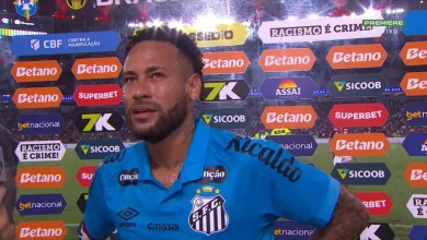 Neymar rasga o verbo em entrevista ao Premiere: “É arrogante”